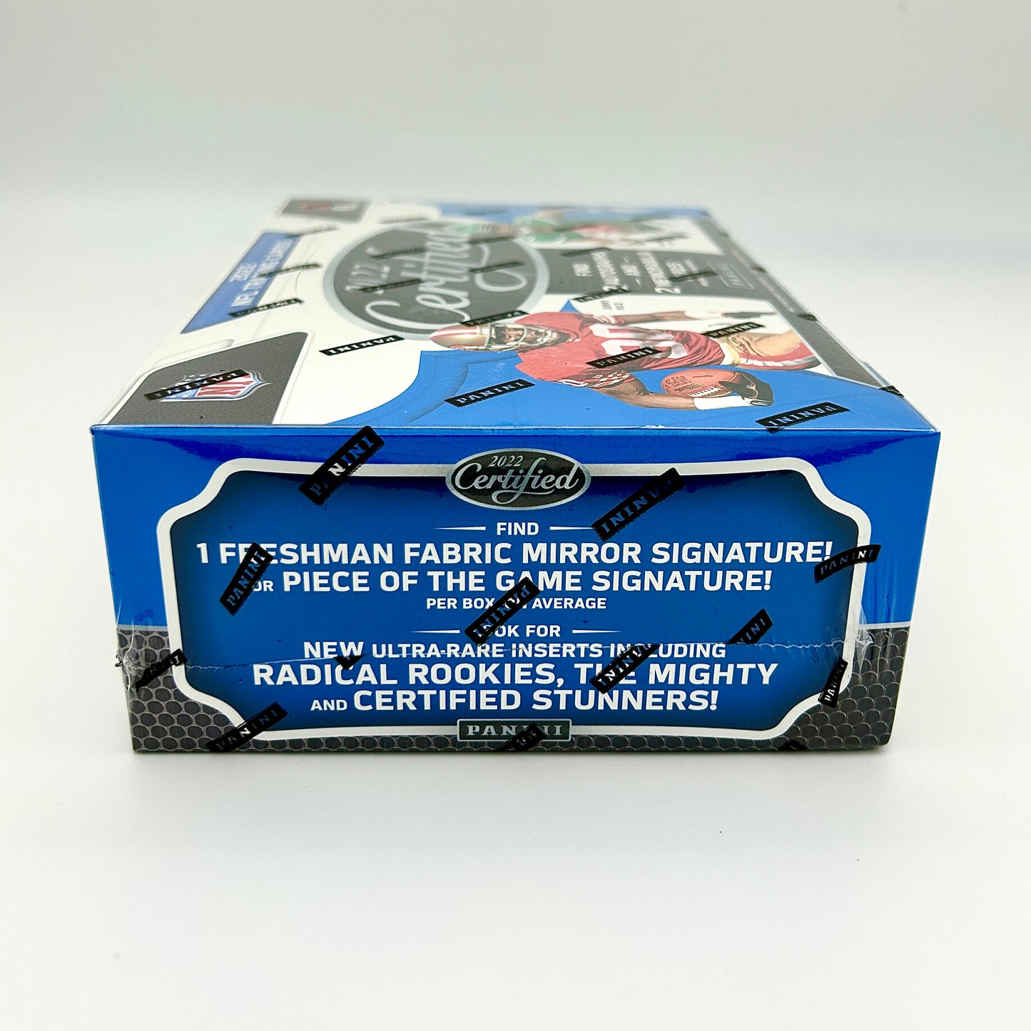 2022 Panini Certified Football Hobby Box