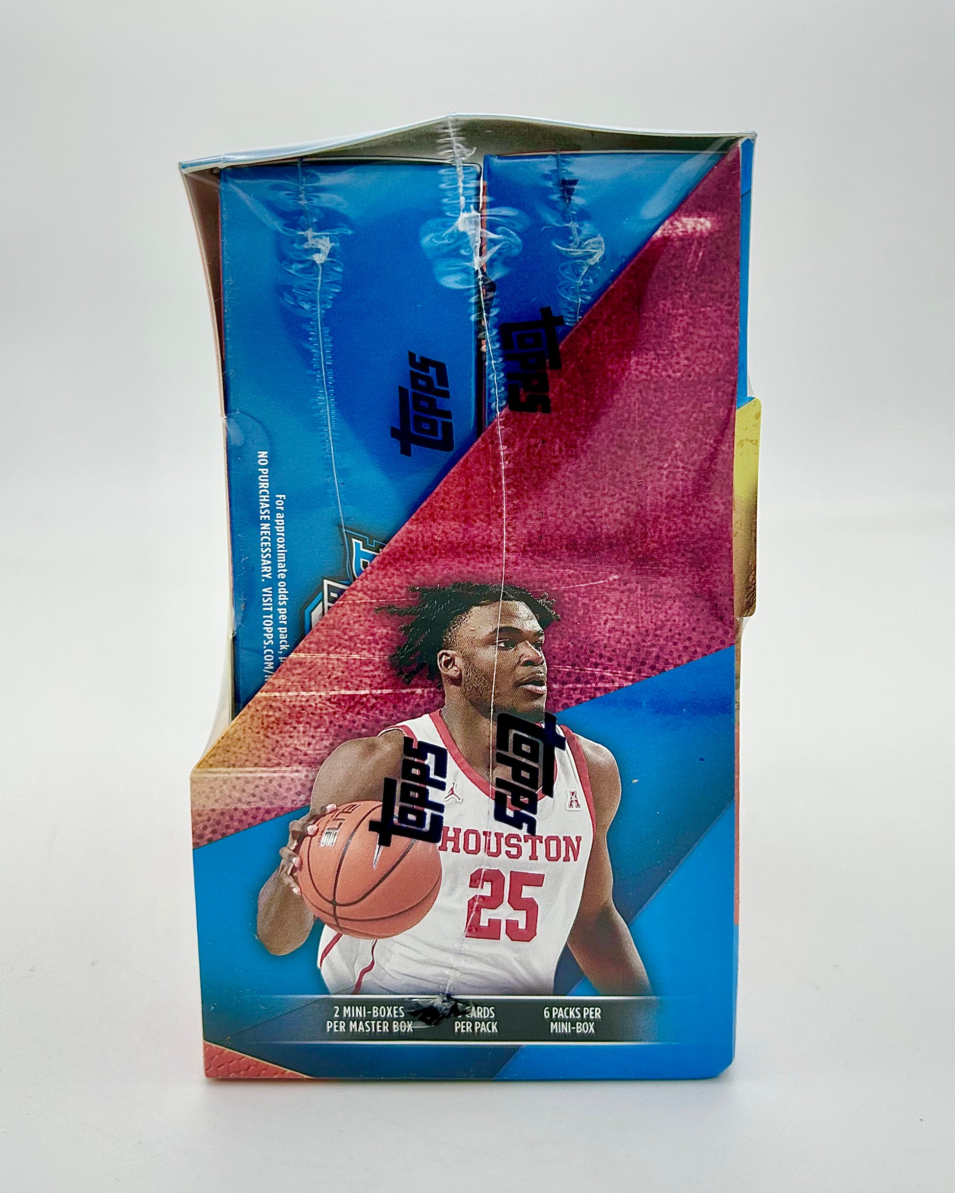 2022-23 Bowman U Best Basketball Hobby Box