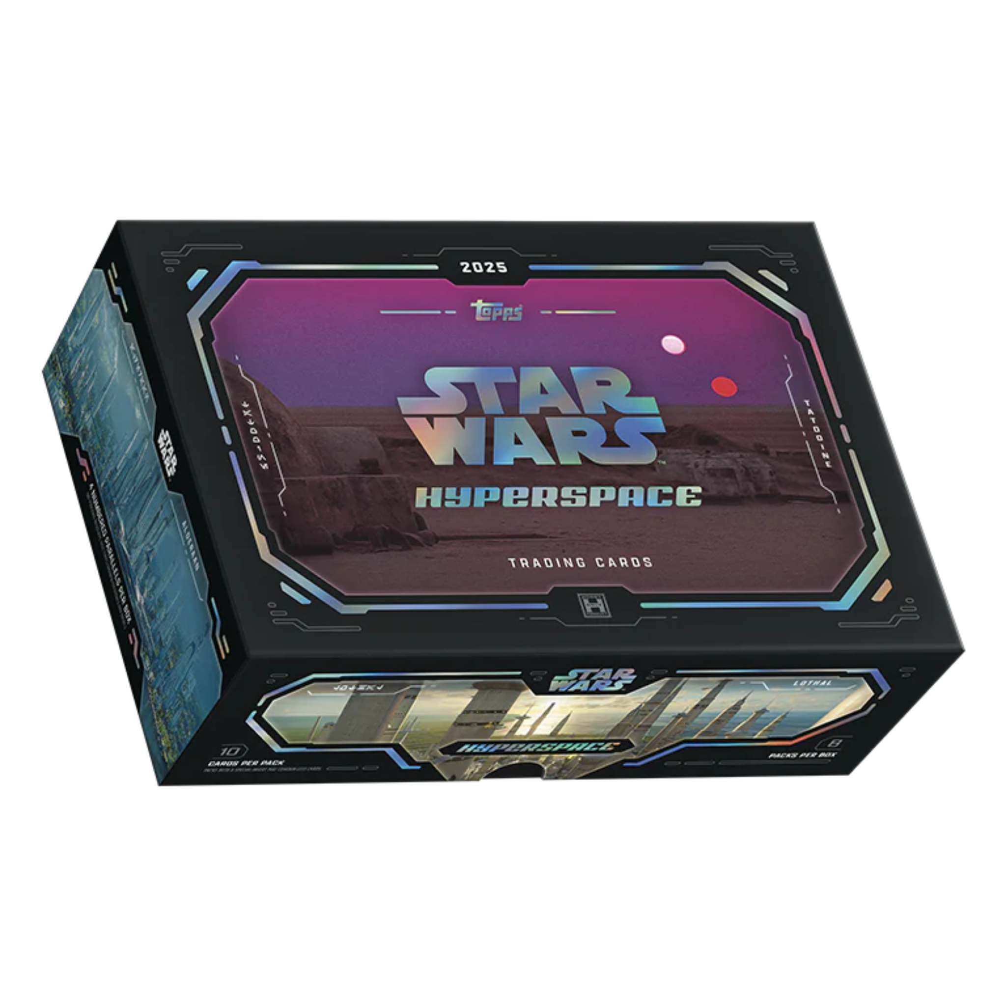 2025 Topps Star Wars Hyperspace Hobby Box – Star Wars Trading