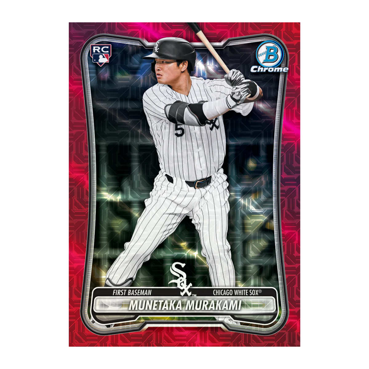 2026 Bowman Baseball Mojo Munetaka Murakami
