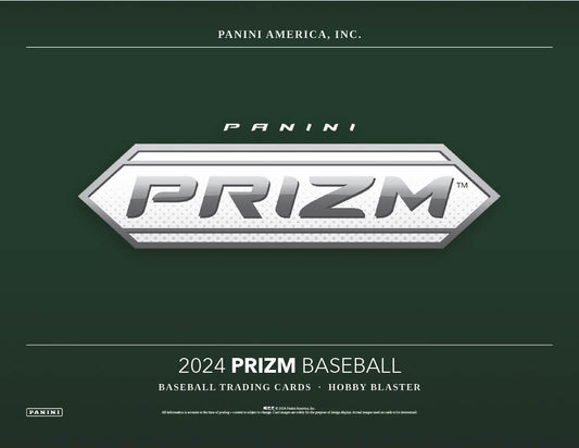 2024 Panini Prizm Baseball
