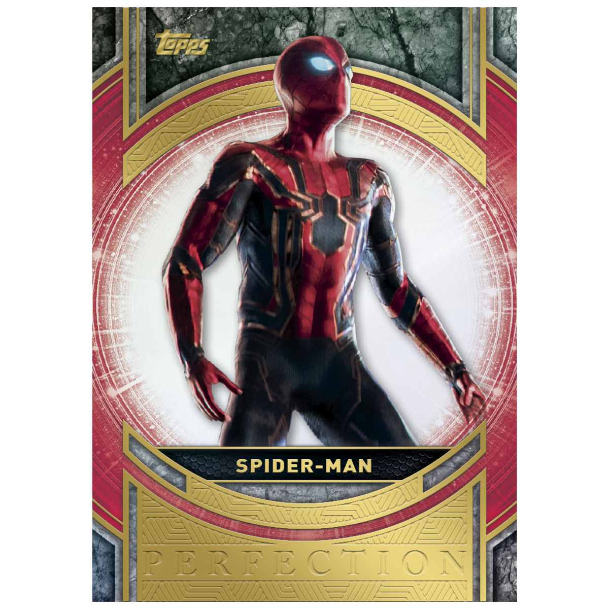 2025 Topps Marvel The Collector Spider Man