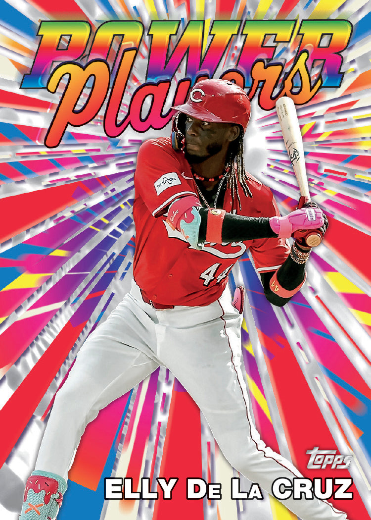 2025 Topps Series 1 Baseball Fun Mega Box