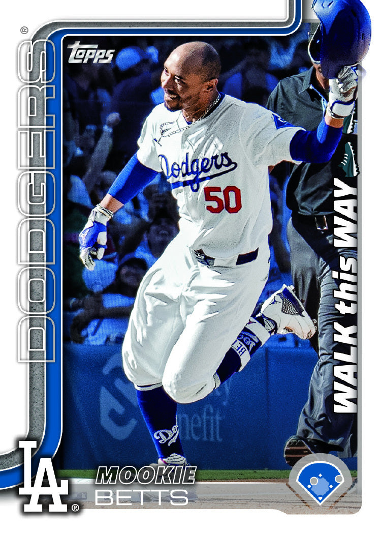 2025 Topps Series 1 Baseball Fun Mega Box