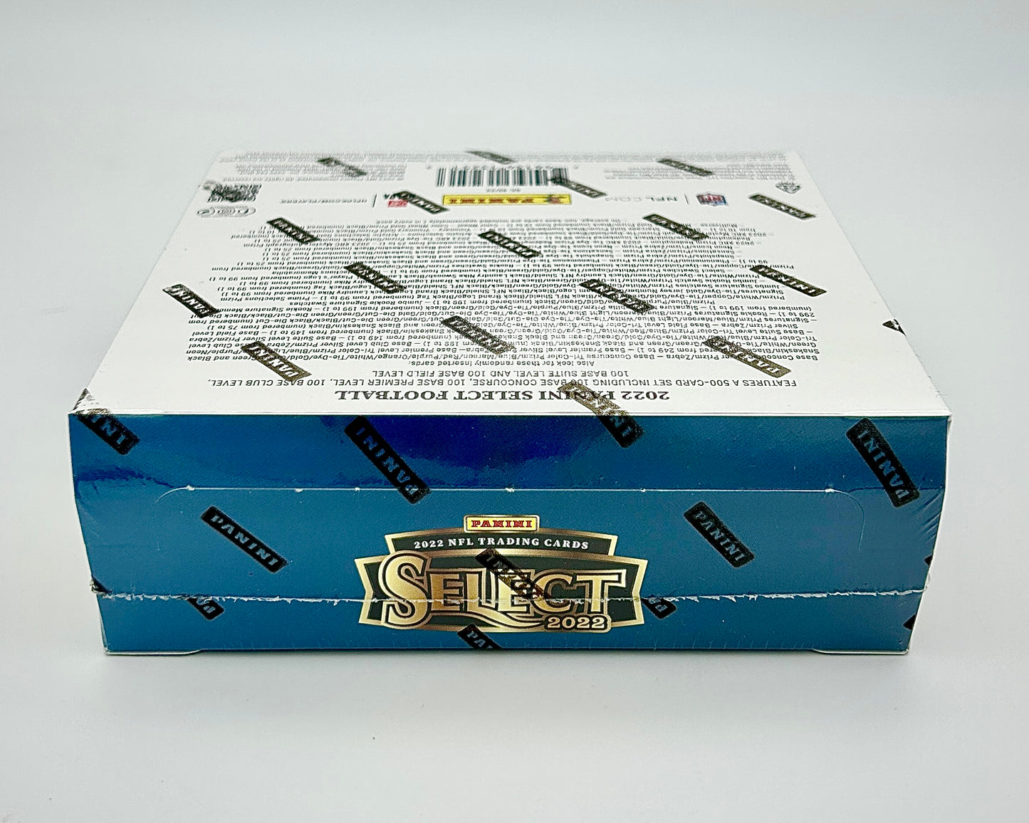 2022 Panini Select Football Hobby Box