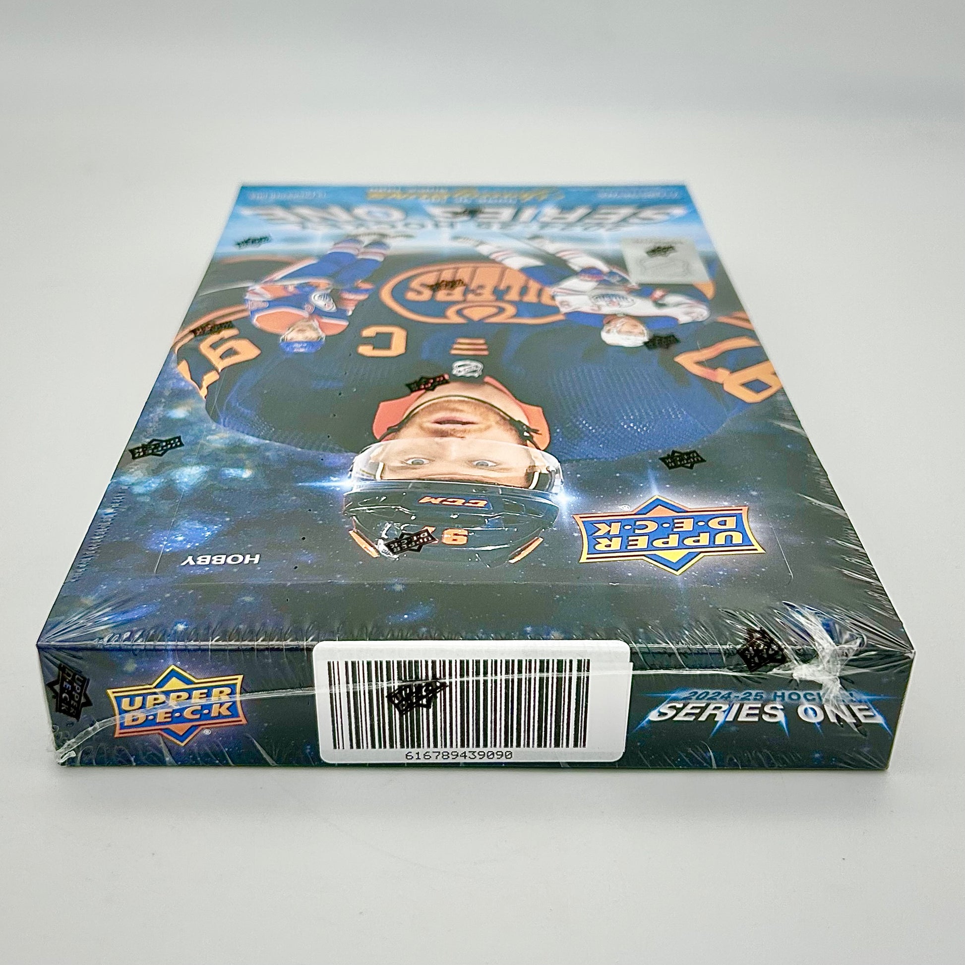 2024-25 Upper Deck Series 1 Hockey Hobby Box