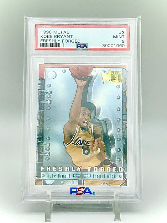 Kobe Bryant Rookie Card