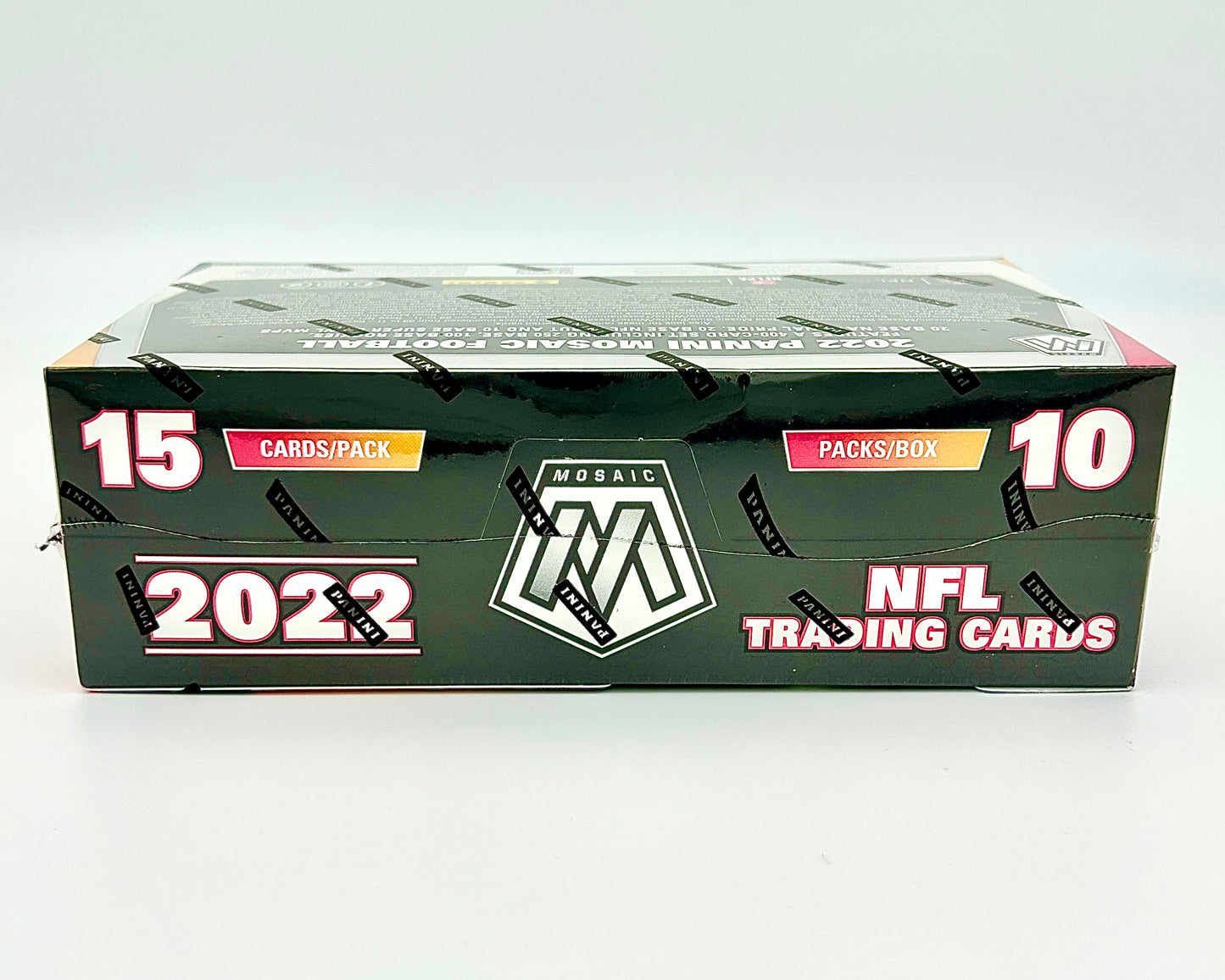 2022 Panini Mosaic Football Hobby Box