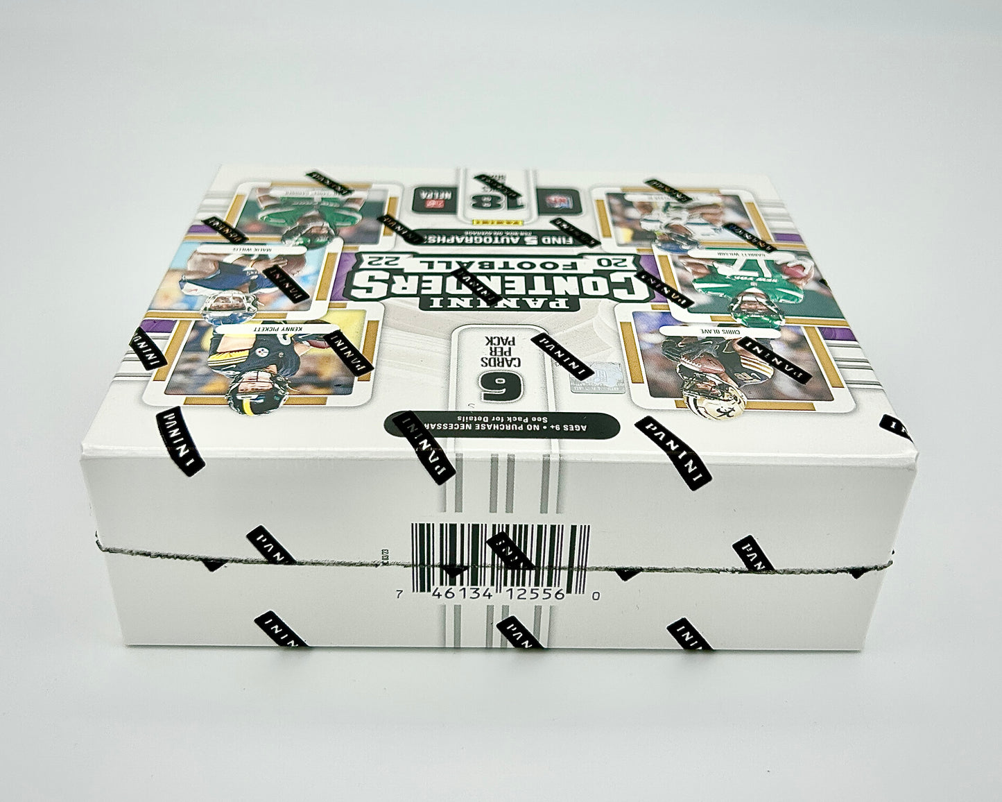 2022 Panini Contenders Football Hobby Box