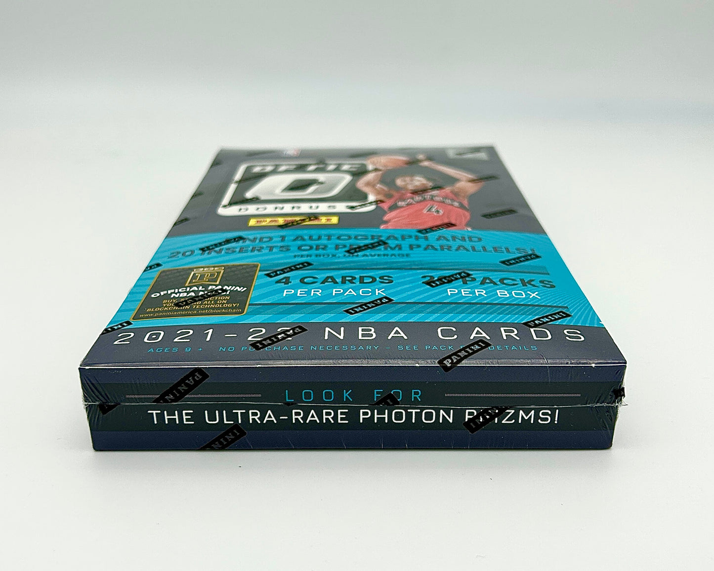 2021-22 Panini Donruss Optic Basketball Hobby Box