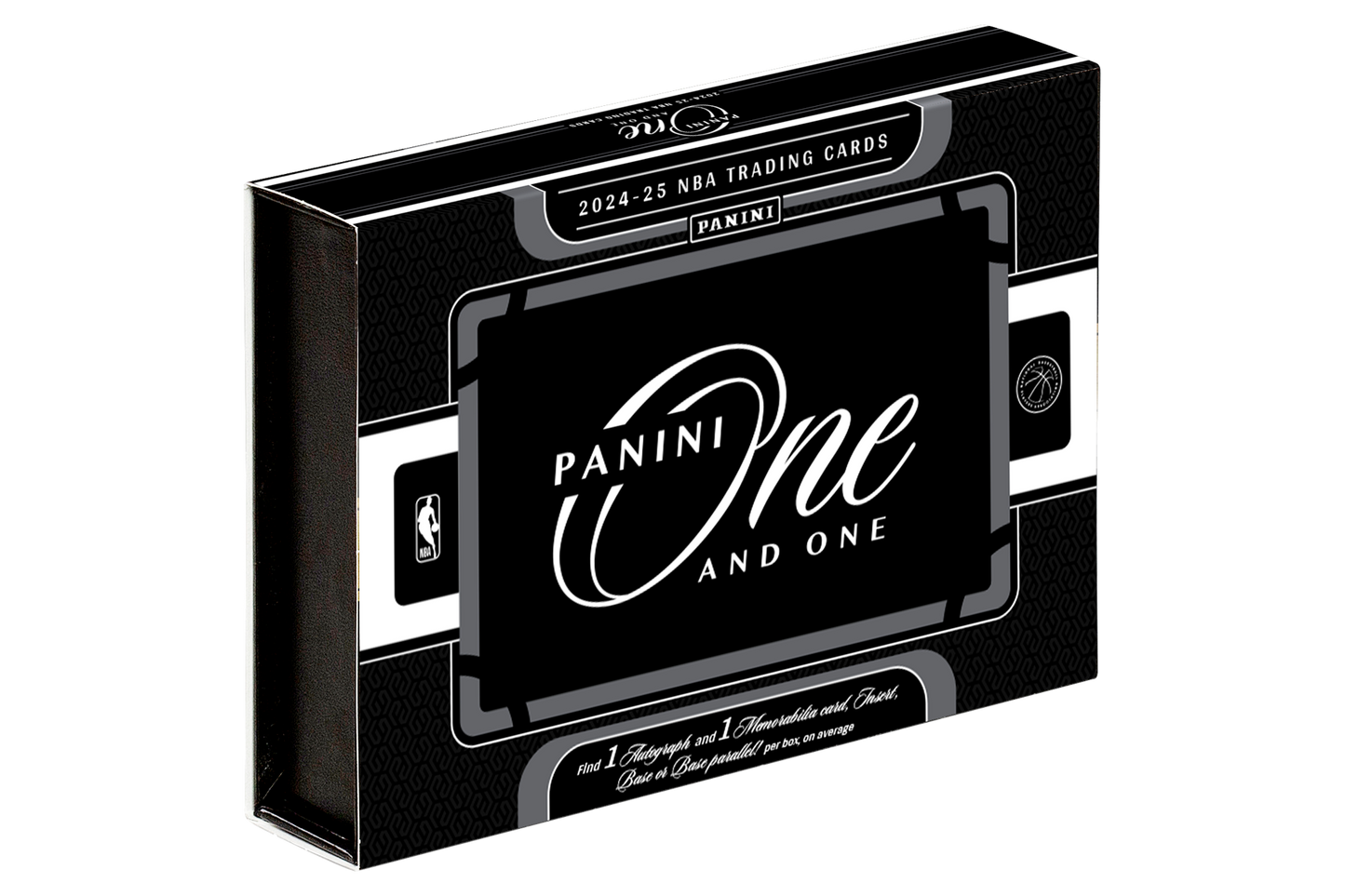 2024-25 Panini One & One Basketball Hobby Box
