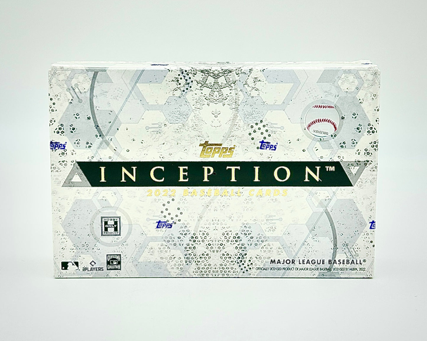 2022 Topps Inception Baseball Hobby Box