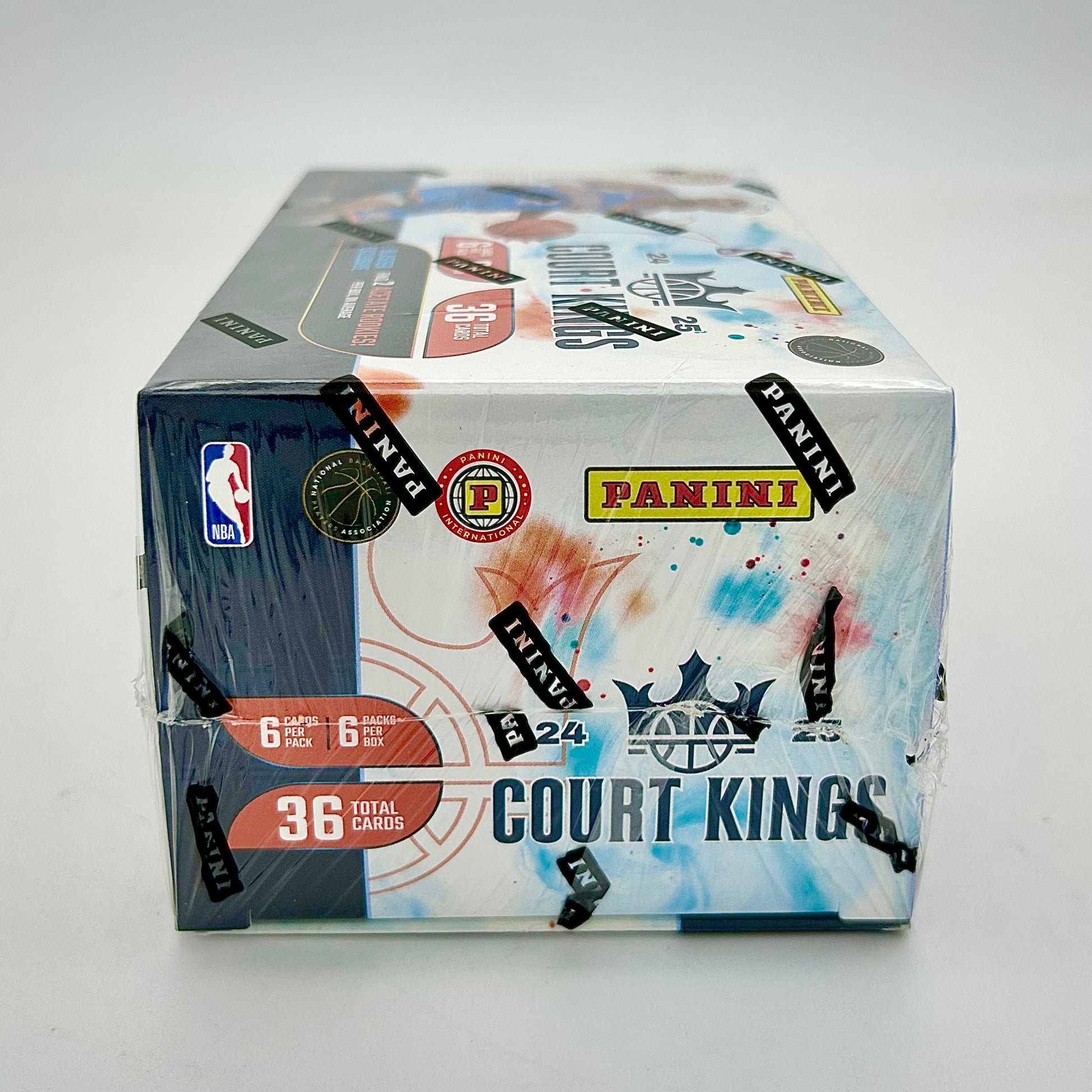 2024-25 Panini Court Kings Basketball International Blaster Box