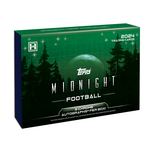 2024 Topps Midnight Football Hobby
