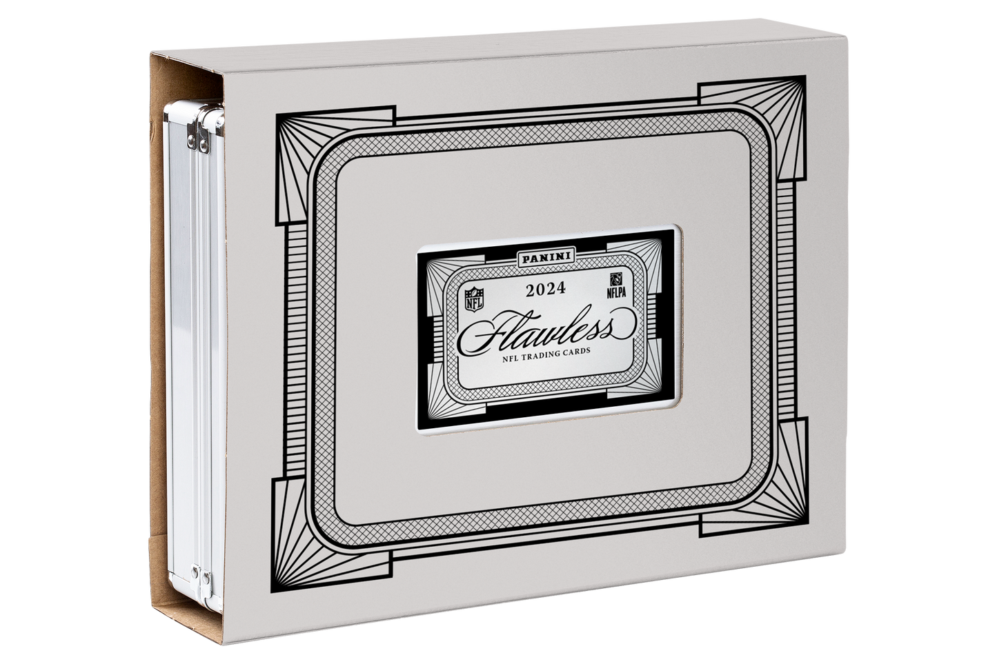 2024 Panini Flawless Football Hobby Box