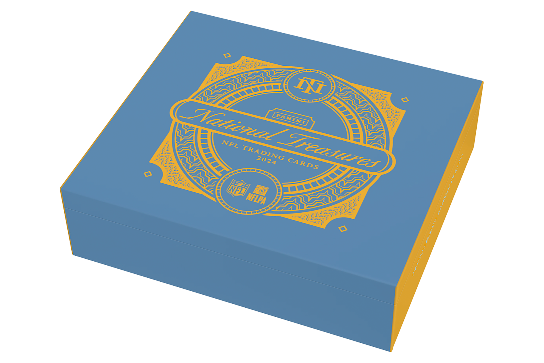2024 Panini National Treasures Football Hobby Box