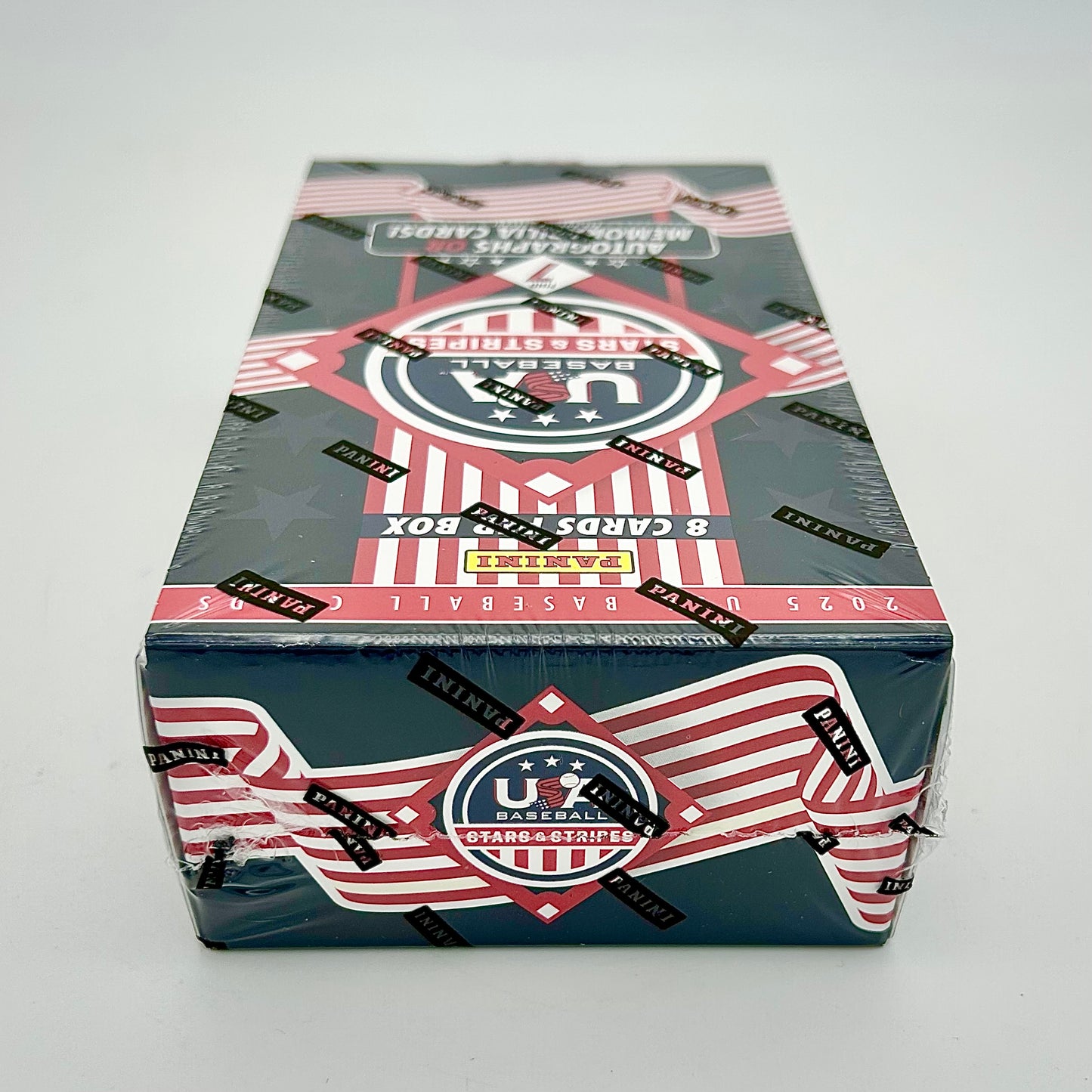2025 Panini USA Stars & Stripes Baseball Hobby Box
