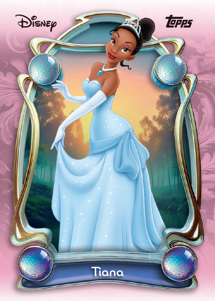 2025 Topps Disney Wonder Tiana