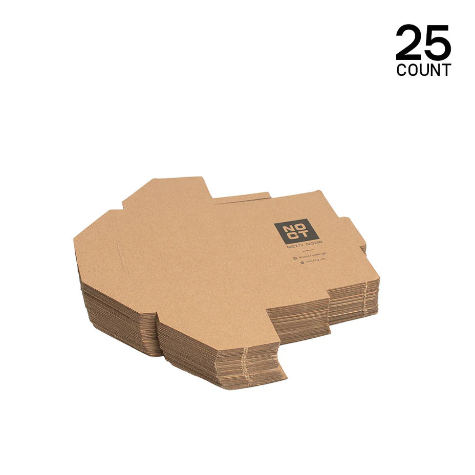 Nocity Design Slab Mailer Packs (SM1)