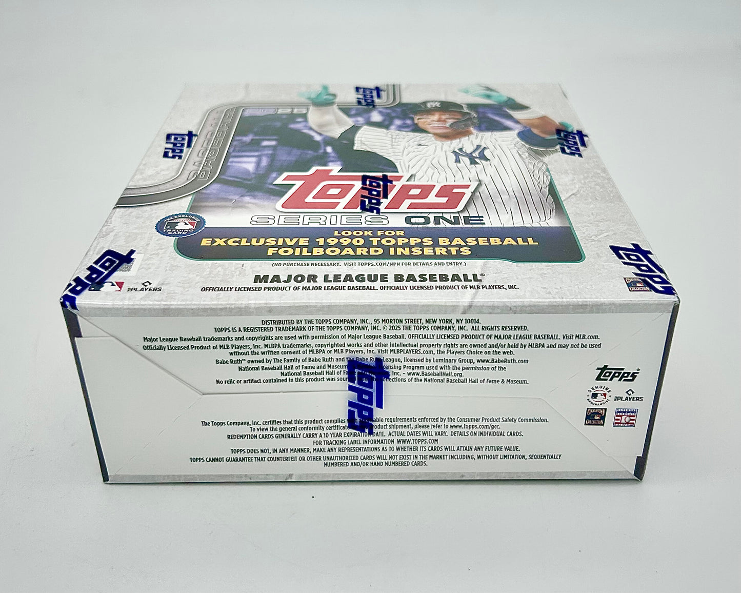 2025 Topps Series 1 Baseball Mega Box