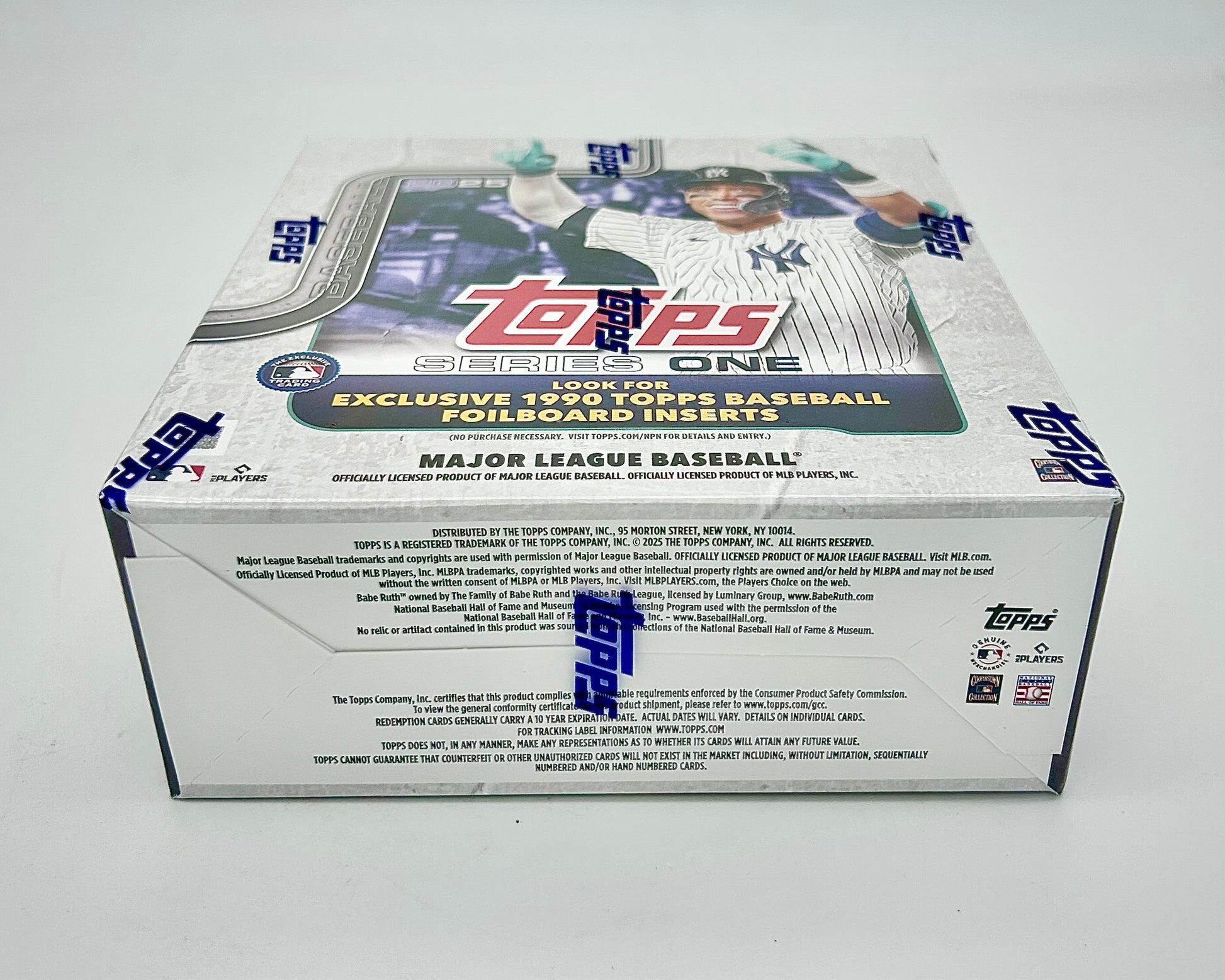 2025 Topps Series 1 Baseball Mega Box