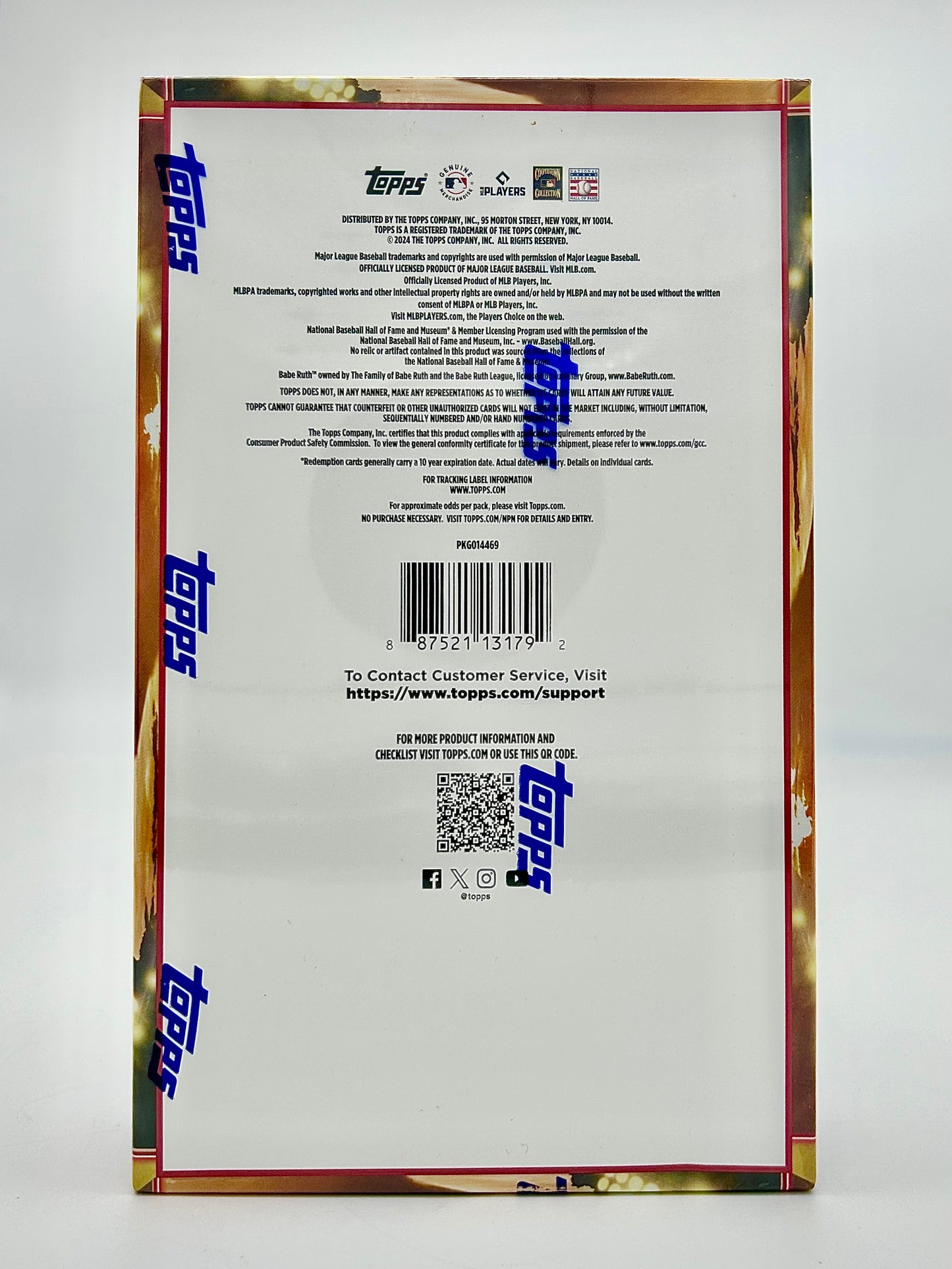 2024 Topps Update Baseball Hobby Box