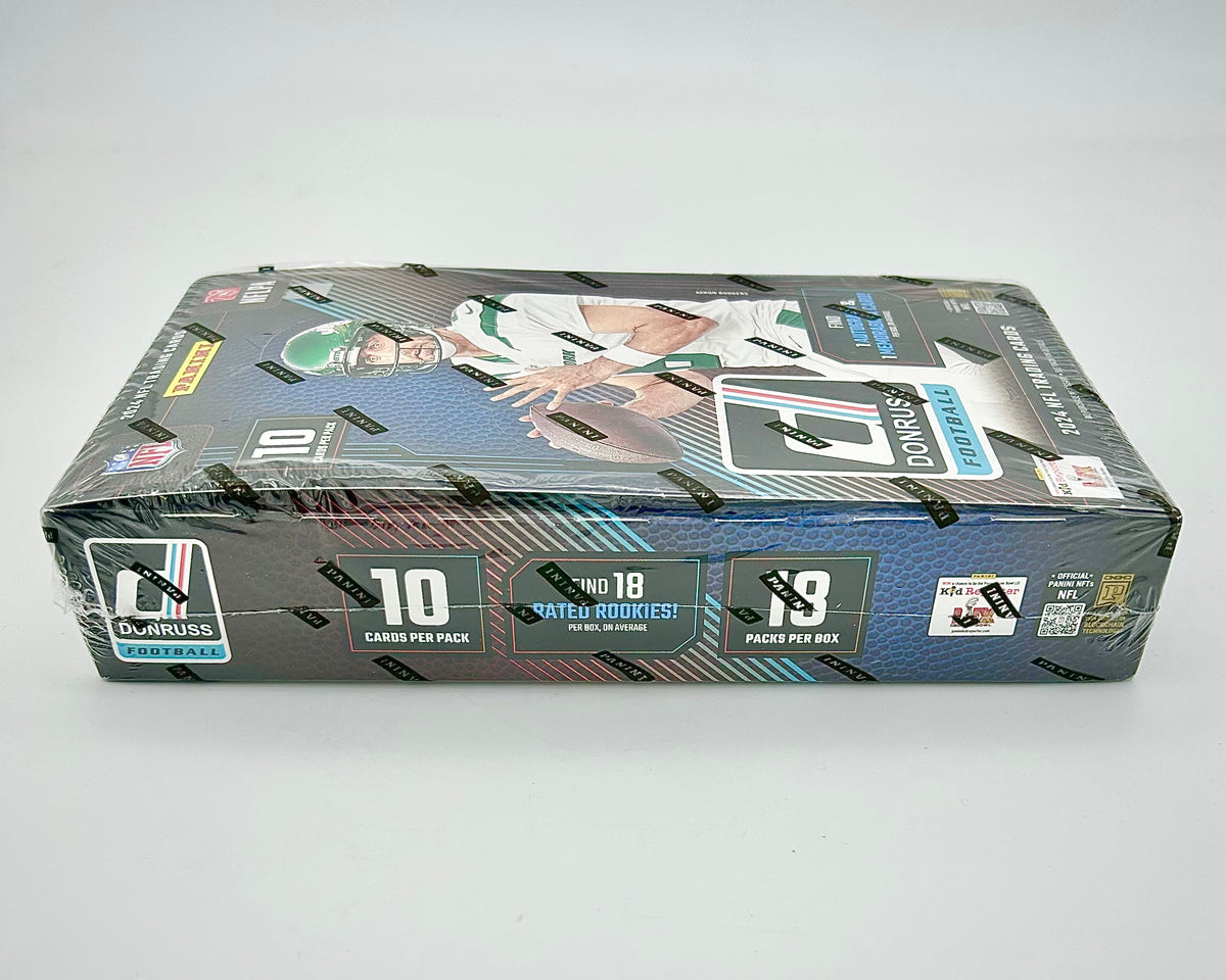 2024 Panini Donruss Football Hobby Box