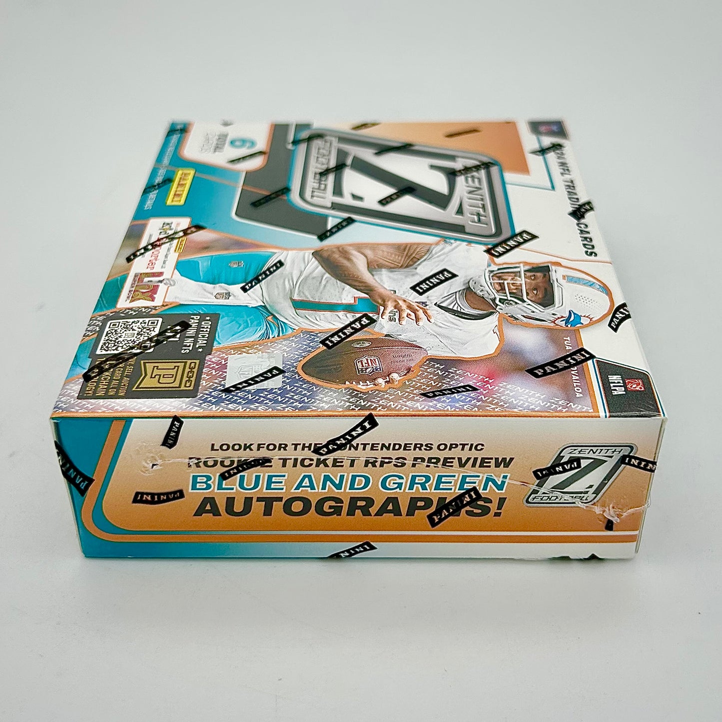 2024 Panini Zenith Football Hobby Box