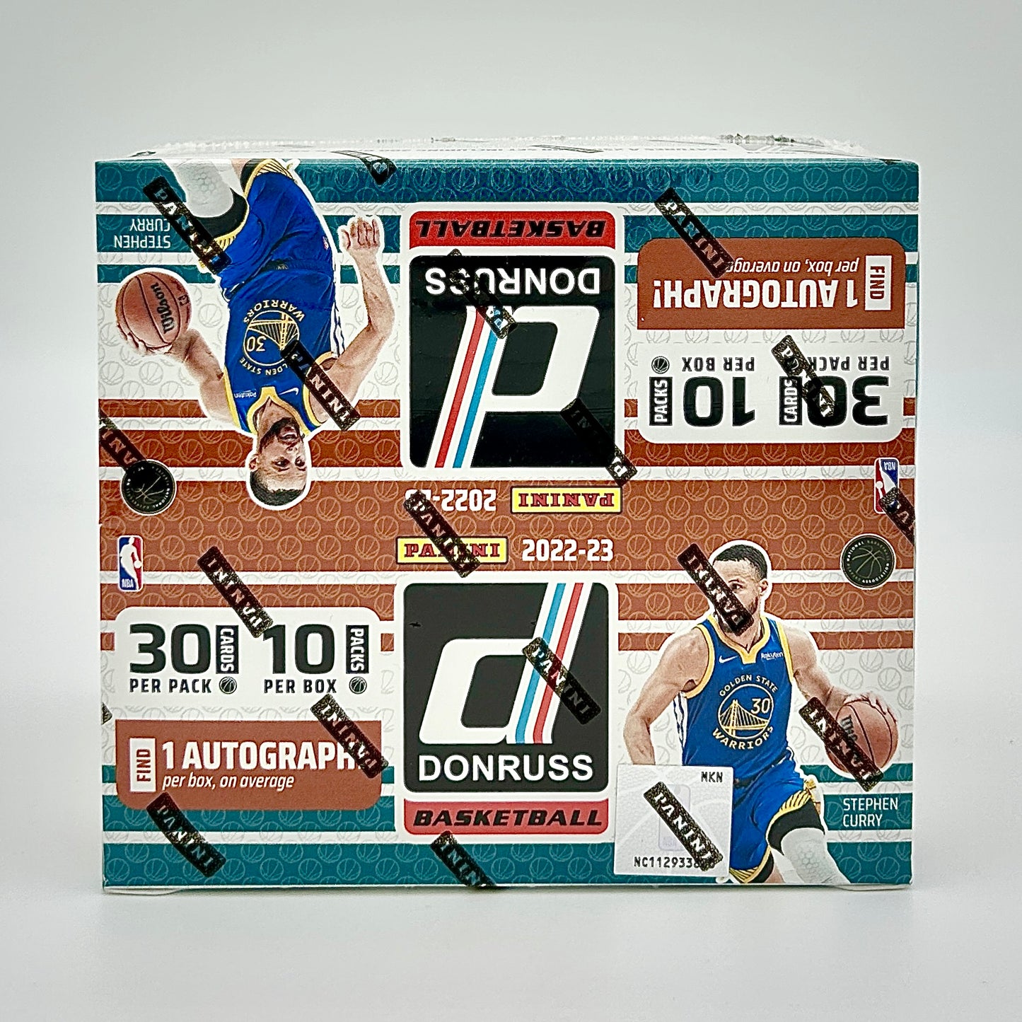 2022-23 Panini Donruss Basketball Hobby Box