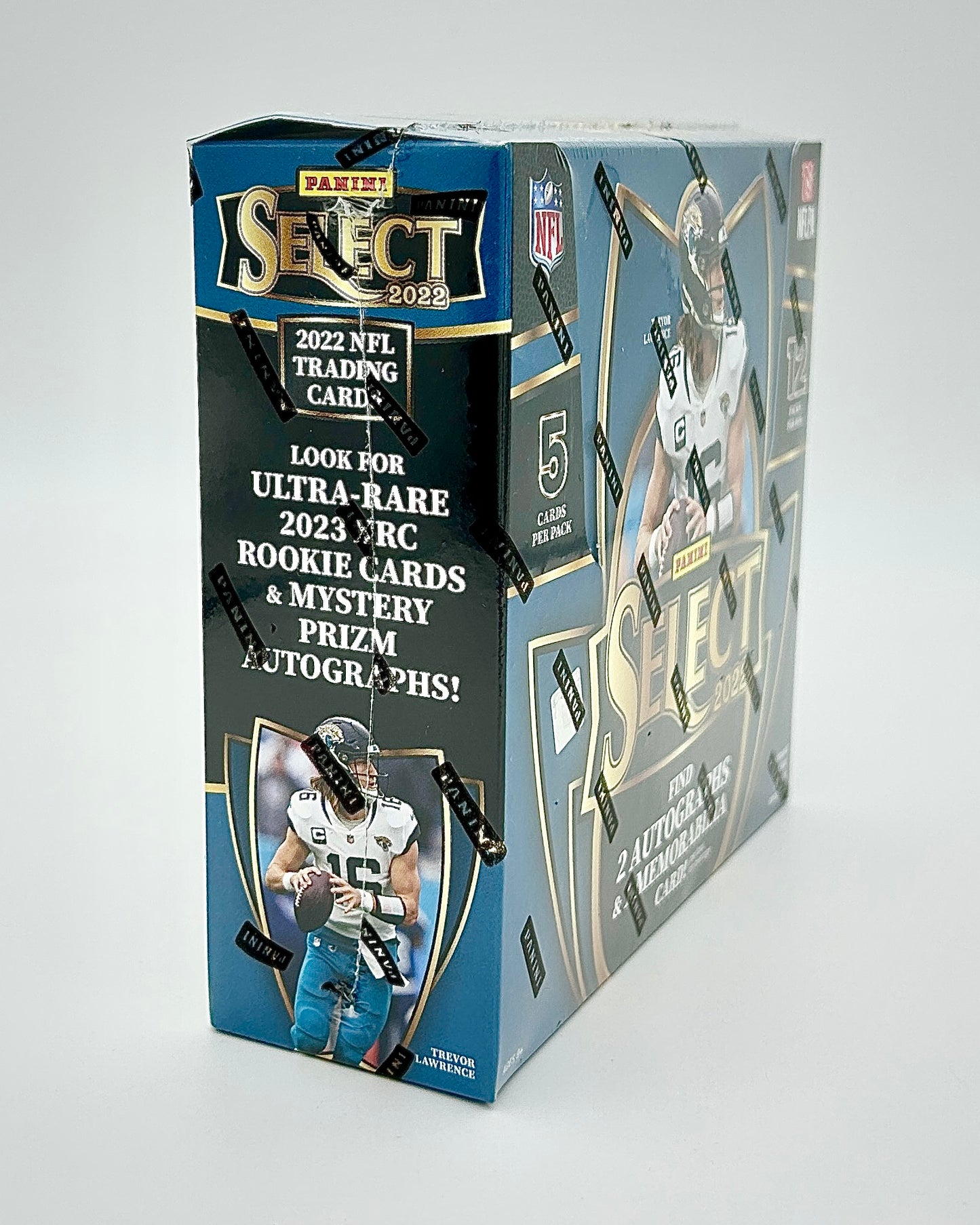 2022 Panini Select Football Hobby Box