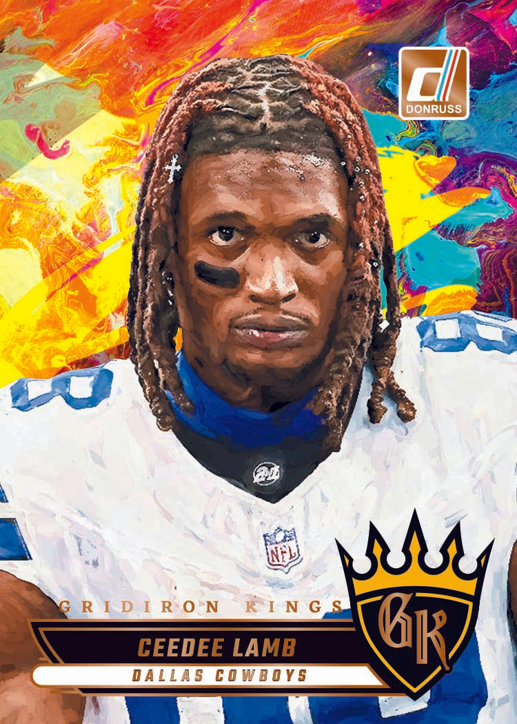 2025 Panini Donruss Football