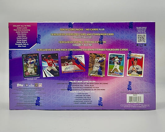 2024 Topps Series 2 Baseball Super Box