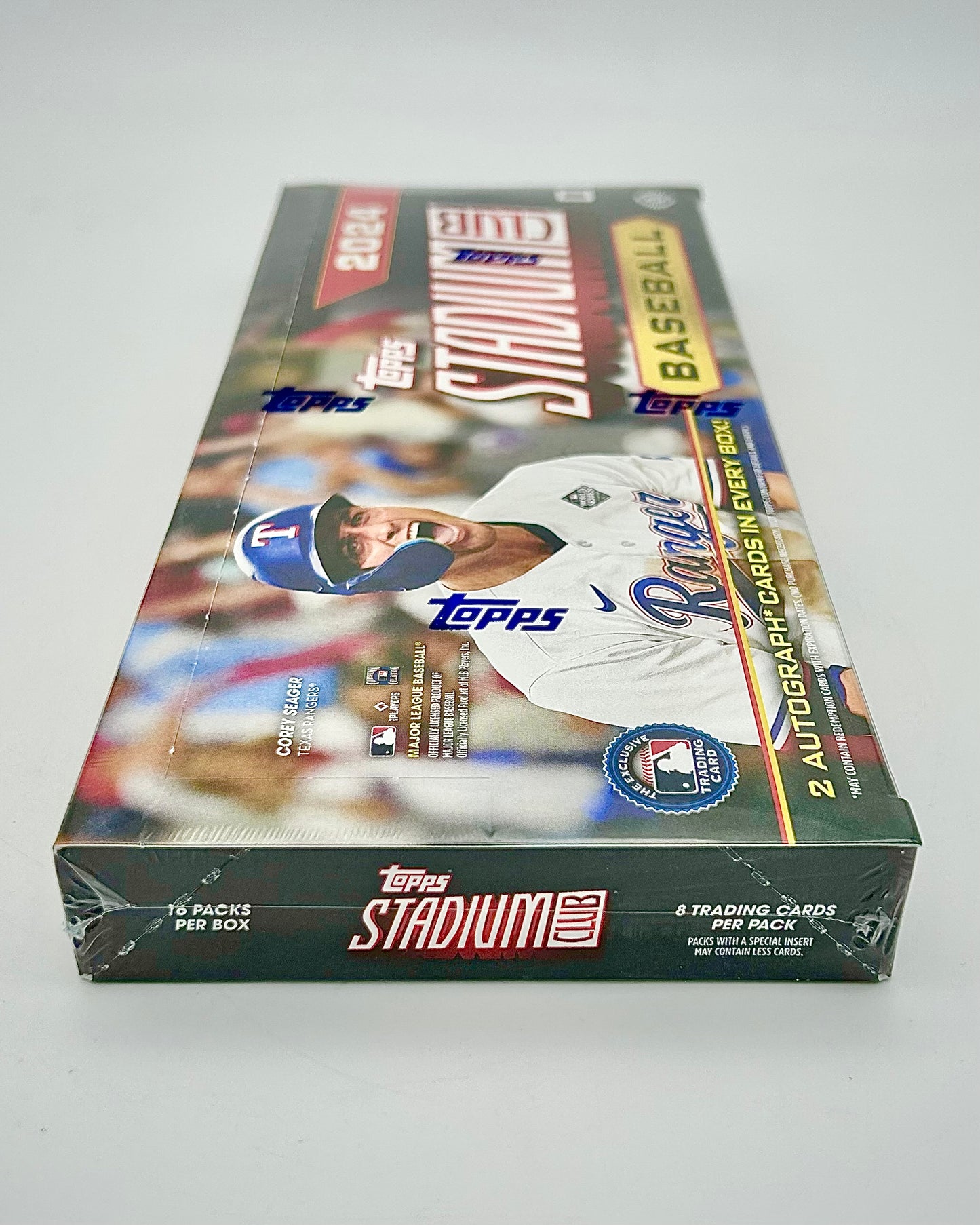 2024 Topps Stadium Club Baseball Hobby Box