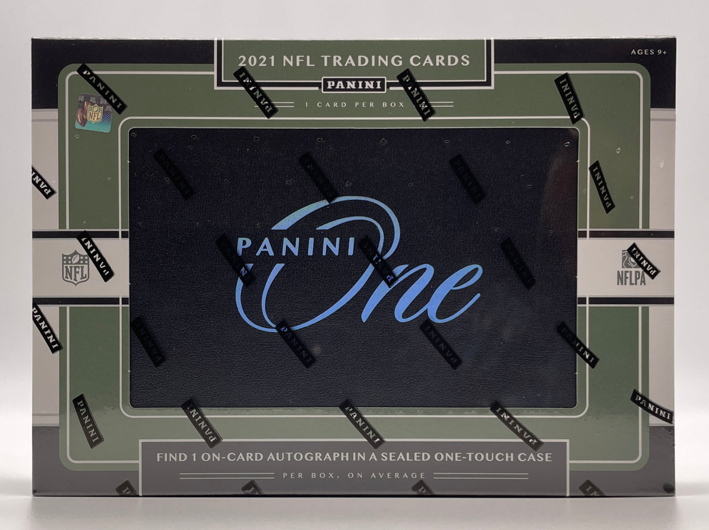 2021 Panini One Football Hobby Box