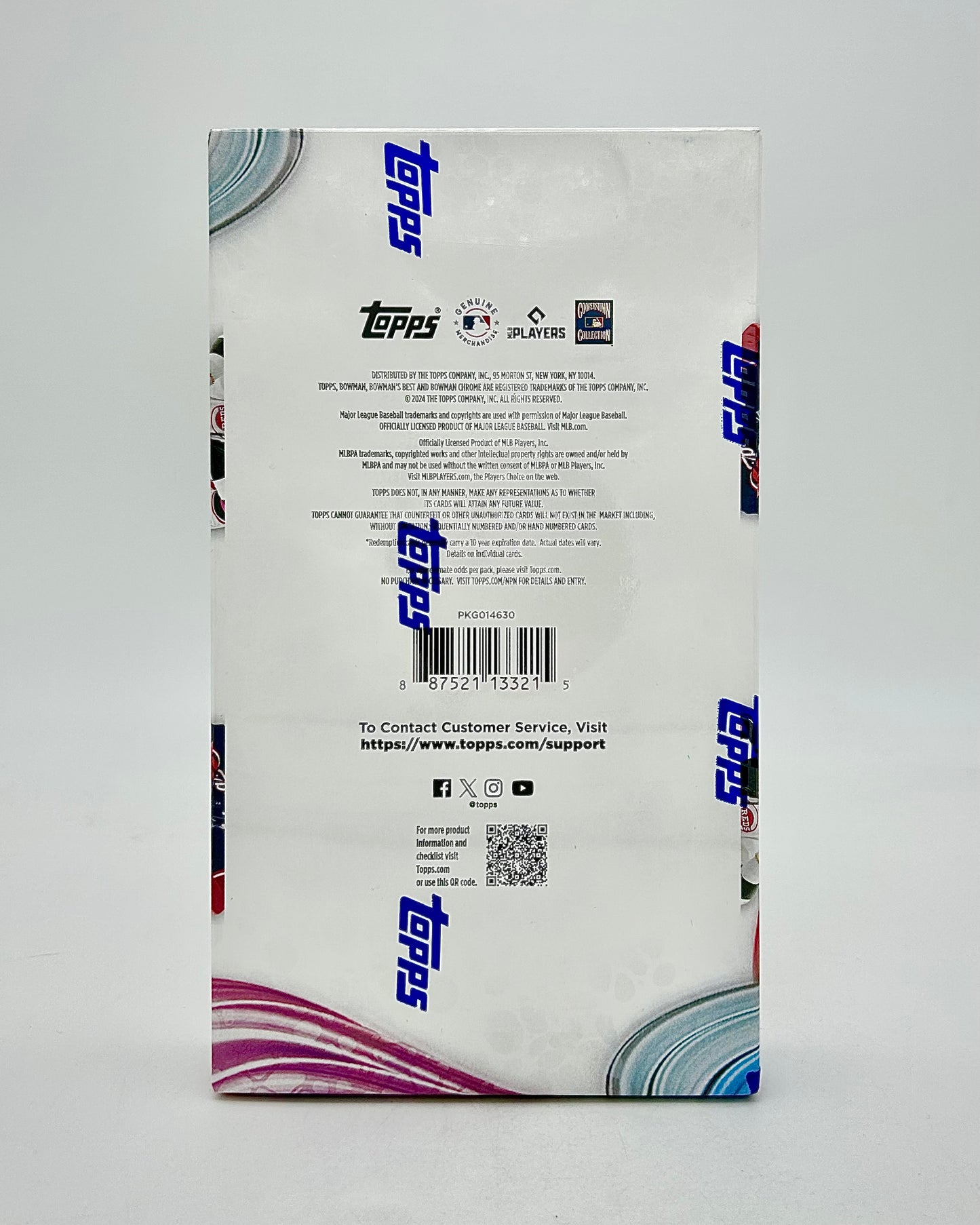 2024 Bowman's Best Baseball Hobby Box