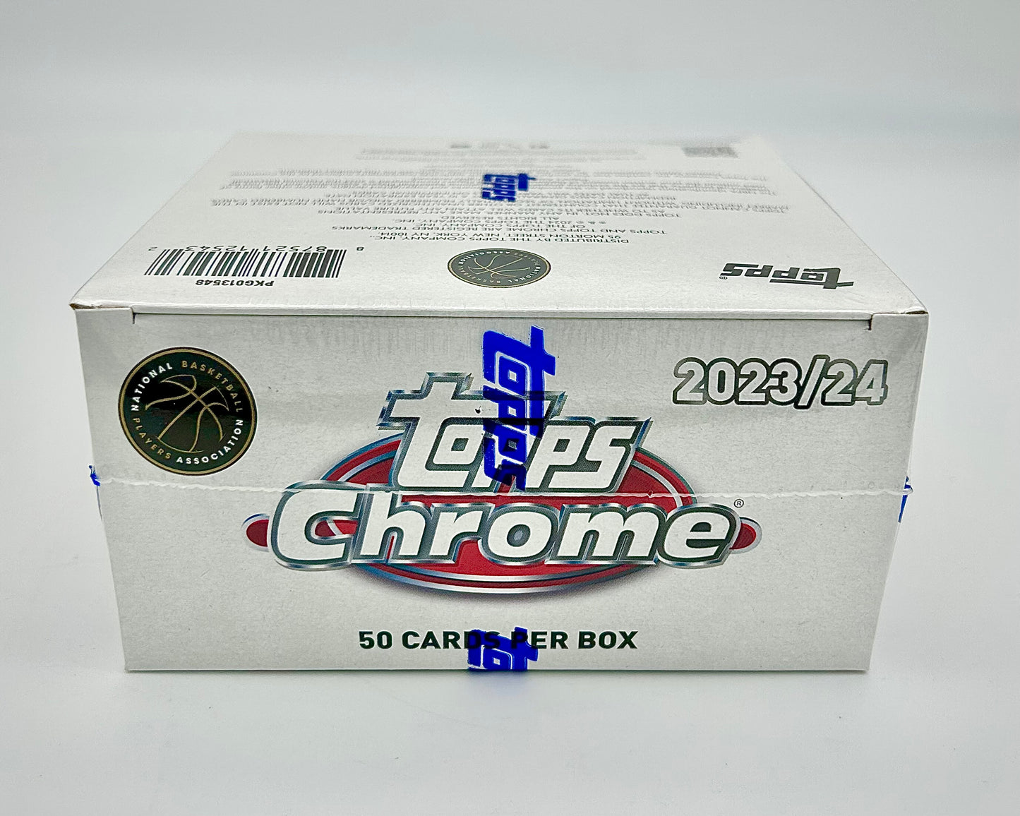 2023-24 Topps Chrome Basketball Monster Box