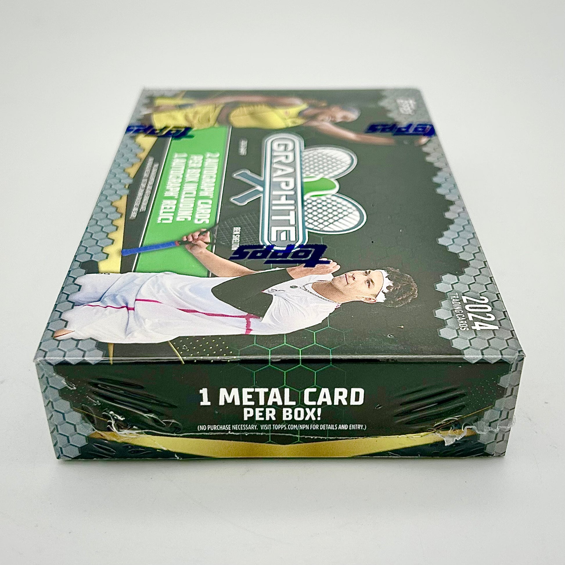 2024 Topps Graphite Tennis Hobby Box