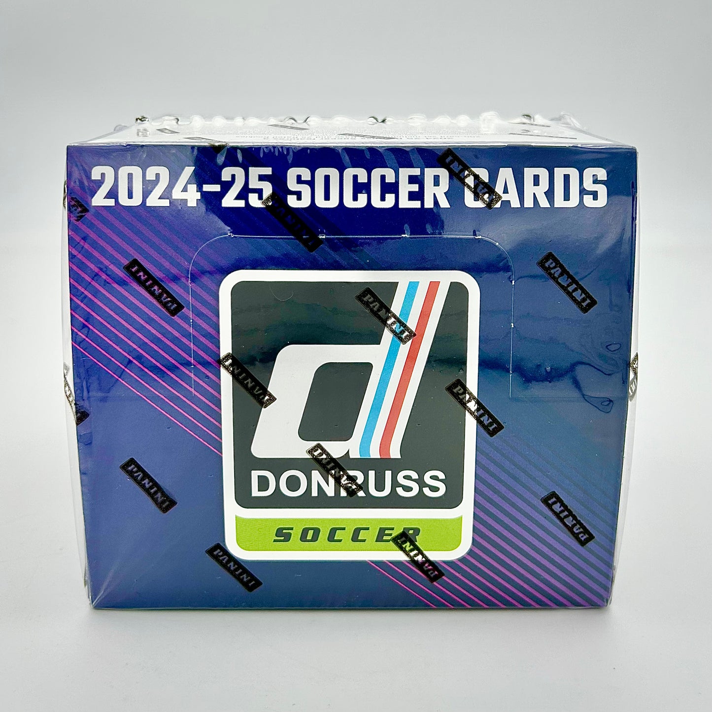 2024-25 Panini Donruss Soccer Hobby Box
