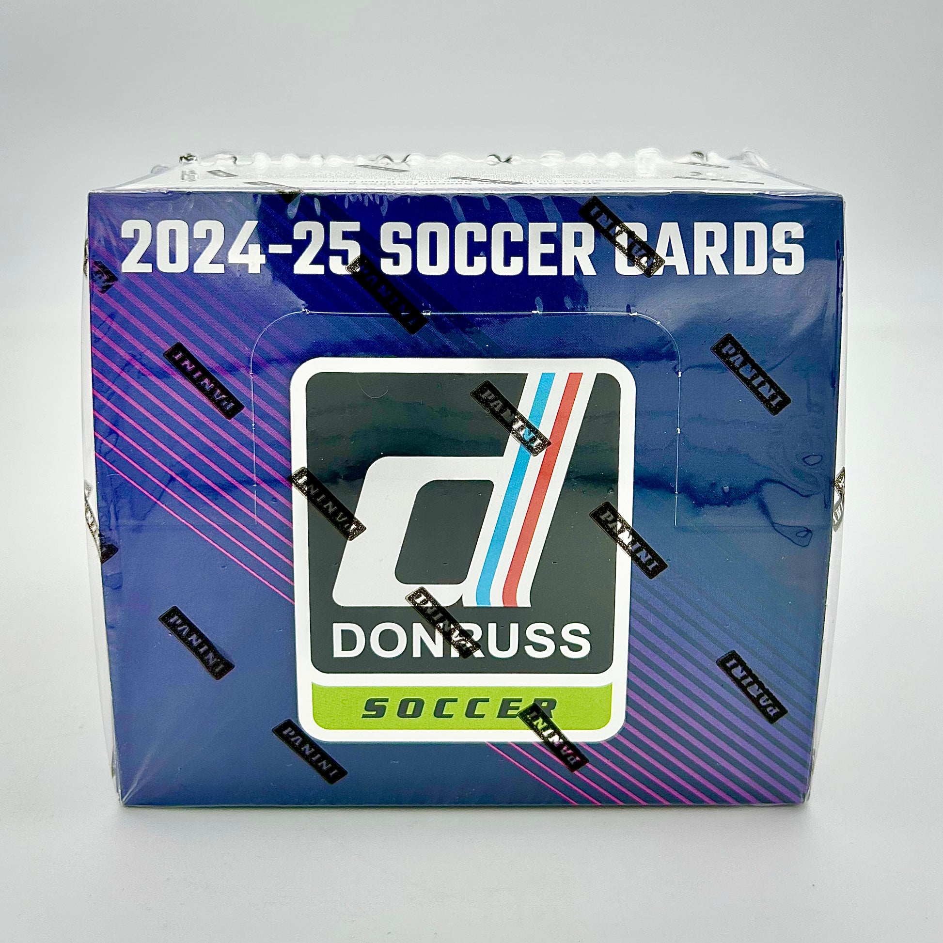 2024-25 Panini Donruss Soccer Hobby Box