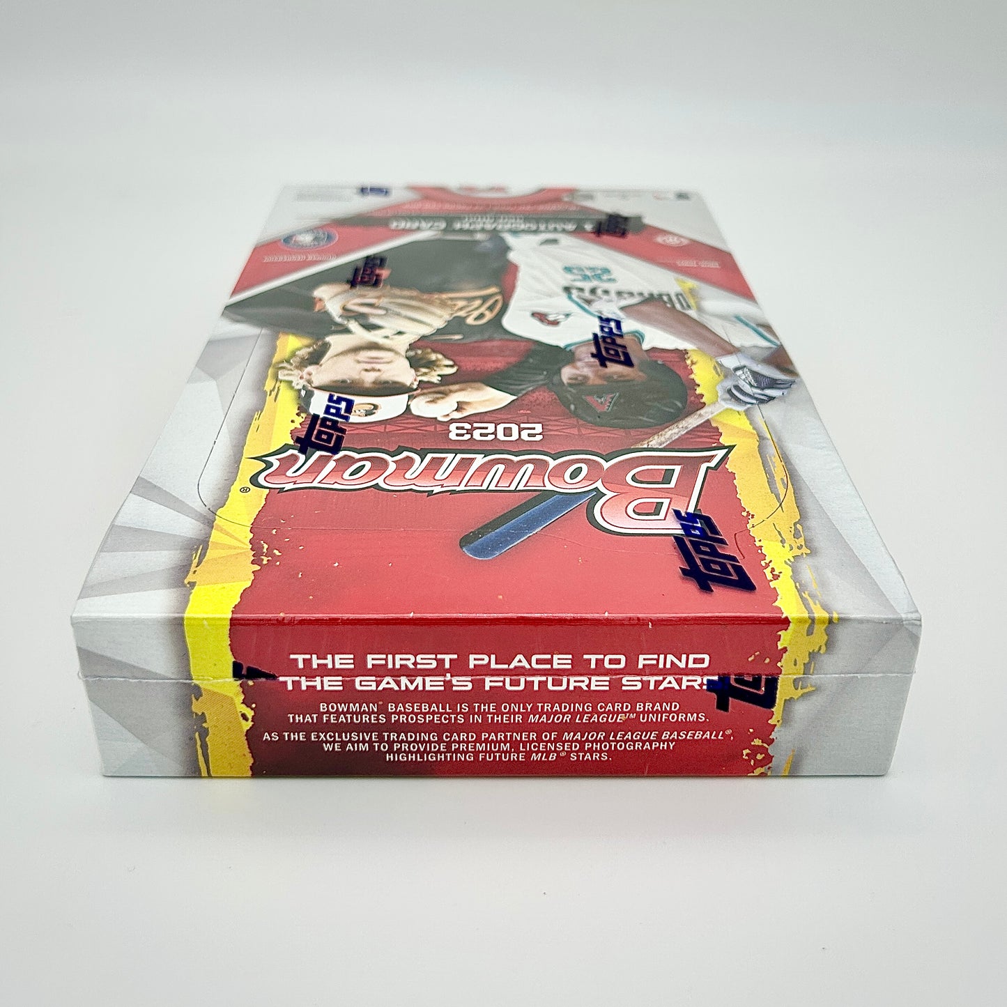 2023 Bowman Baseball Hobby Box