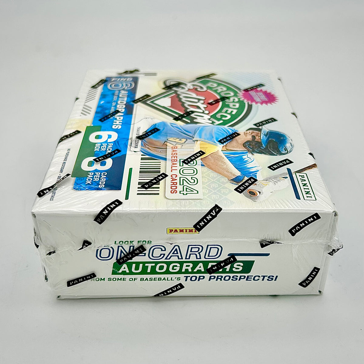 2024 Panini Prospect Edition Baseball Hobby Box