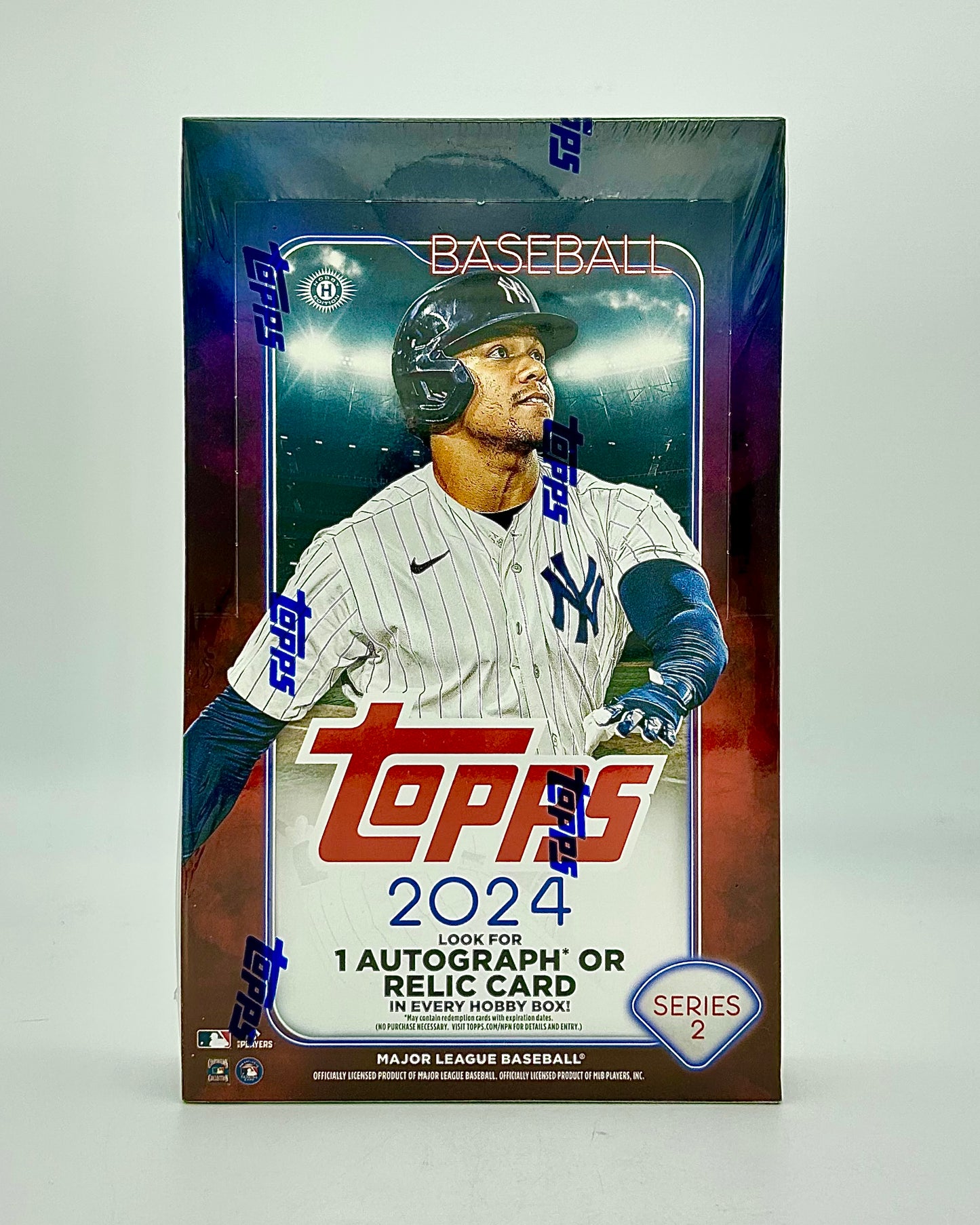 2024 Topps Series 2 Baseball Hobby Box