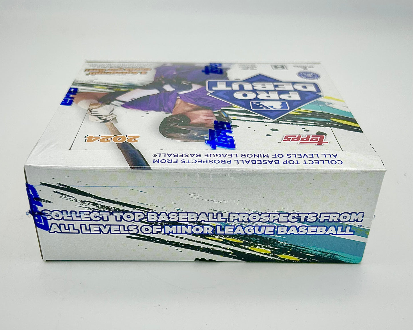 2024 Topps Pro Debut Baseball Jumbo Box