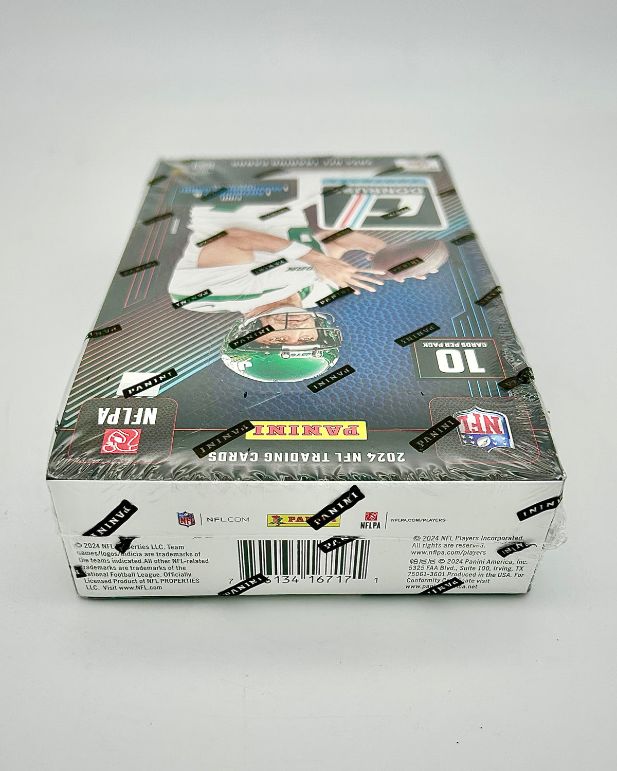 2024 Panini Donruss Football Hobby Box