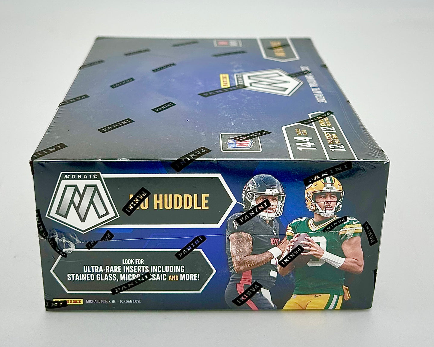 2024 Panini Mosaic Football No Huddle Box