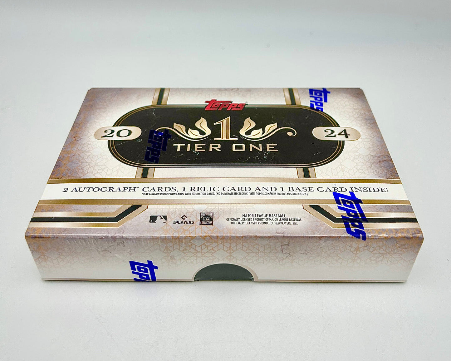 2024 Topps Tier One Baseball Hobby Box
