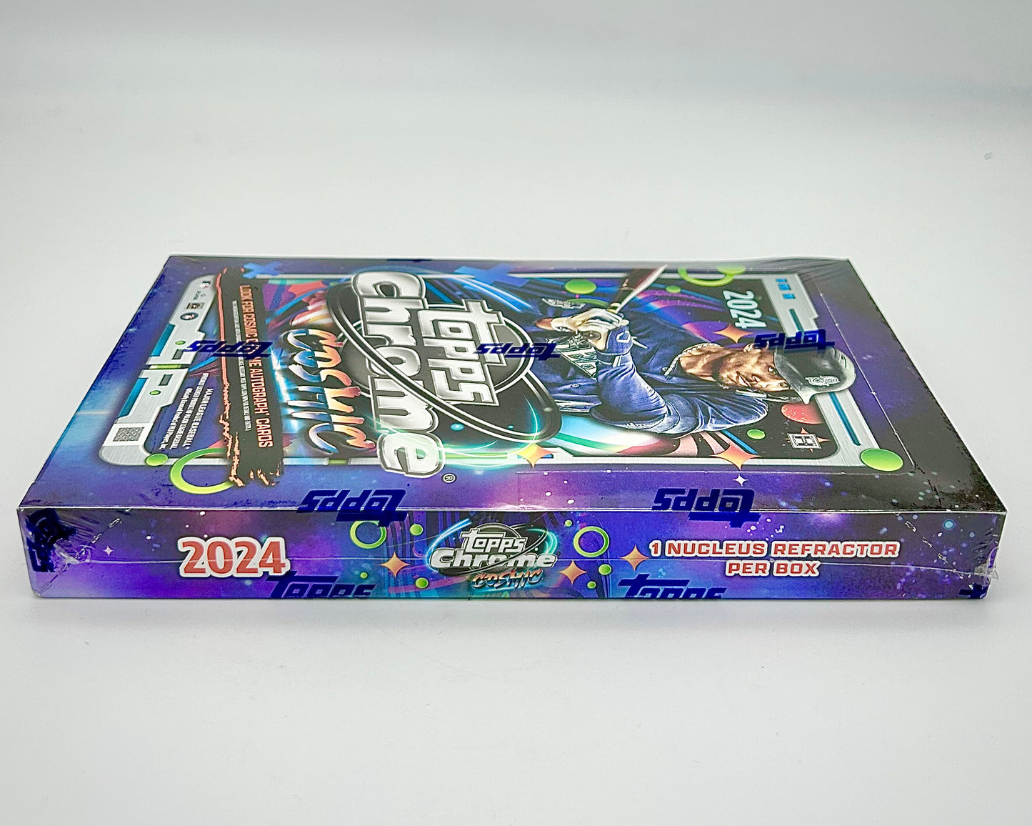 2024 Topps Cosmic Chrome Baseball Hobby Box