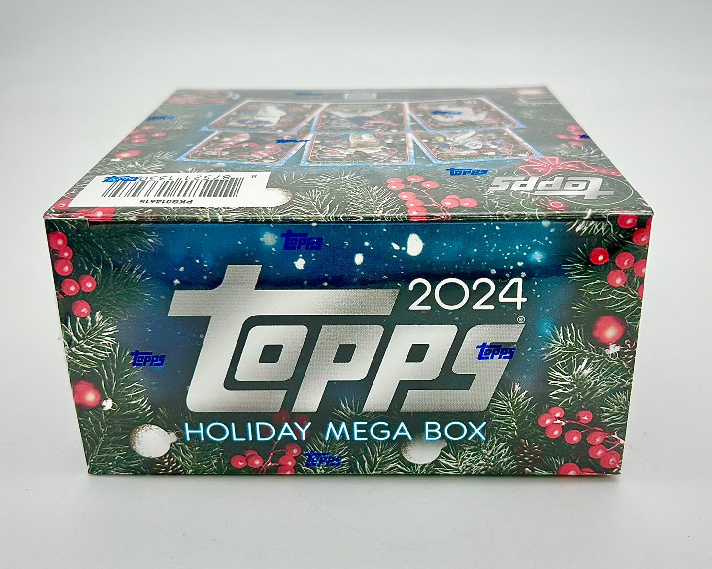 2024 Topps Holiday Baseball Mega Box