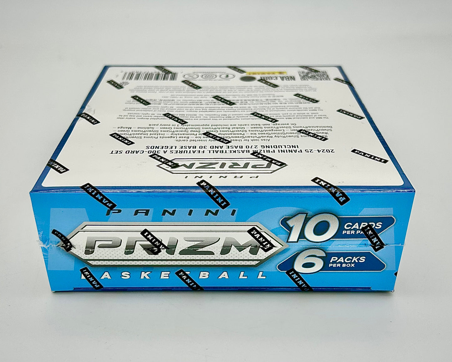 2024-25 Panini Prizm Basketball Hobby Mega Box