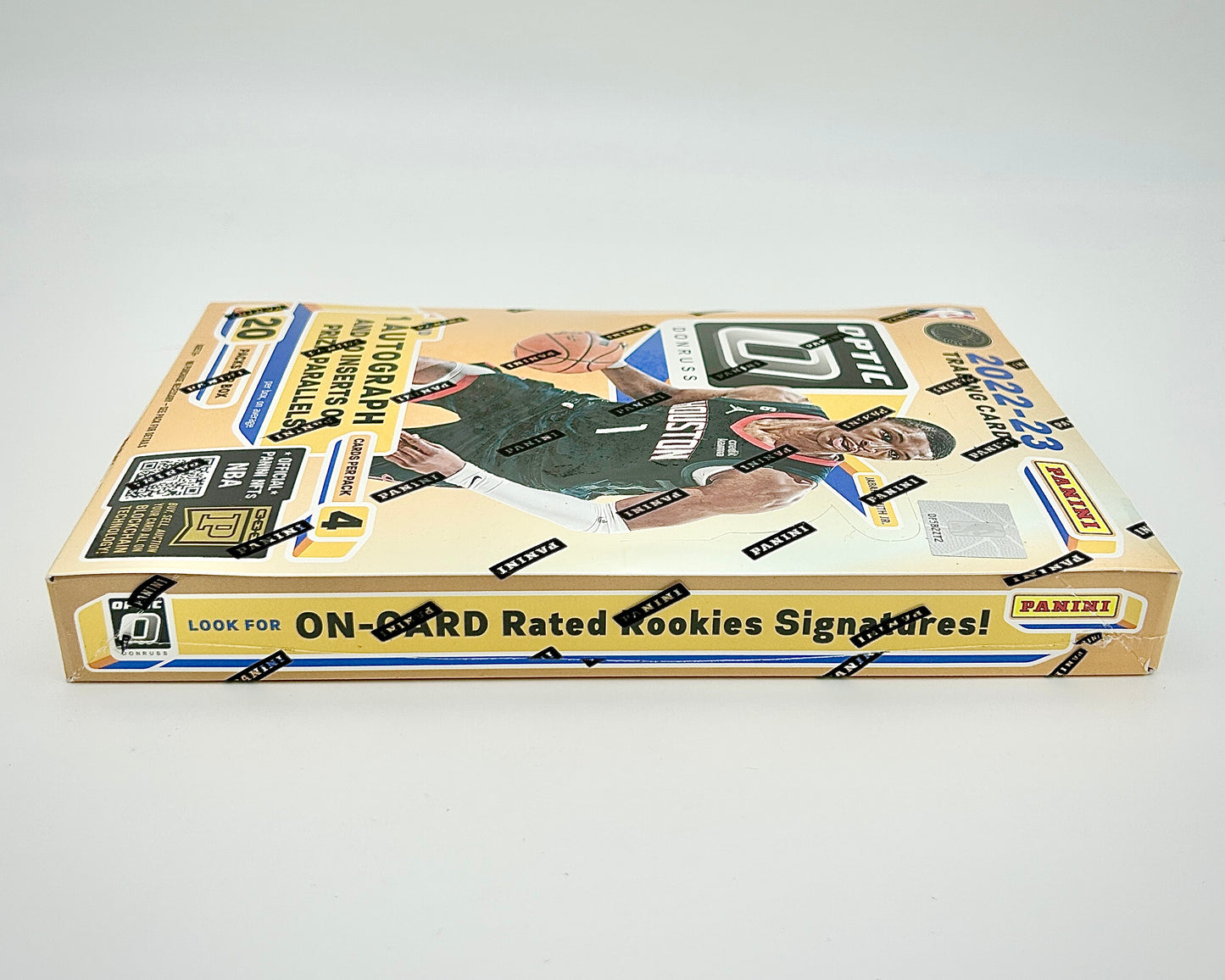 2022-23 Panini Donruss Optic Basketball Hobby Box